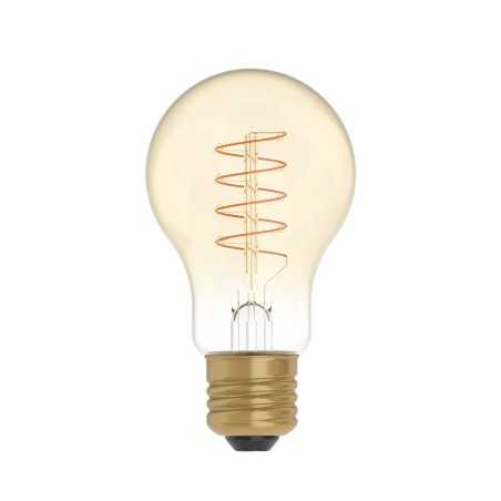 Bombilla LED filamento A60 4W  E27 regulable