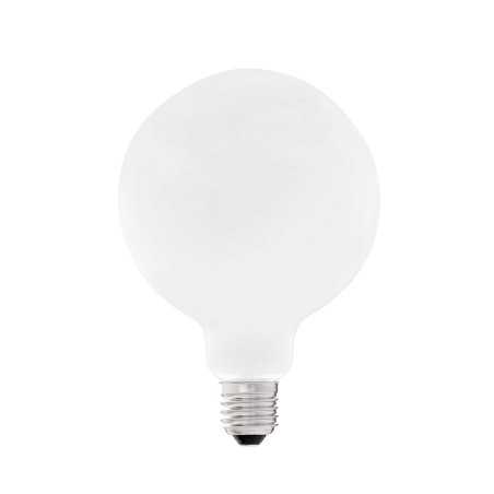 Bombilla LED globo 125mm 6W 2700K