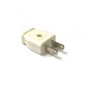 Stecker fuer Lampen mit amerikanischem Standard