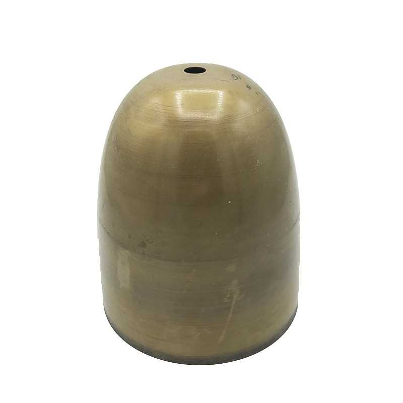 Lampenschirm aus Messing 135mm x 115mm Durchmesser