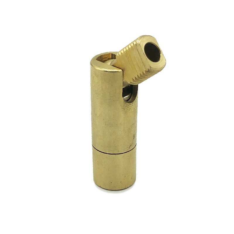 Rótula de latón articulada M8/100 Ø10,3 × 42,5mm