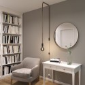 Dekoratives Jute-Geflechtkabel, Sacktyp, 24mm stark kaufen