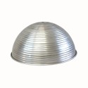 Aluminiumglocke gewellt 180mm hoch x 400mm Durchmesser