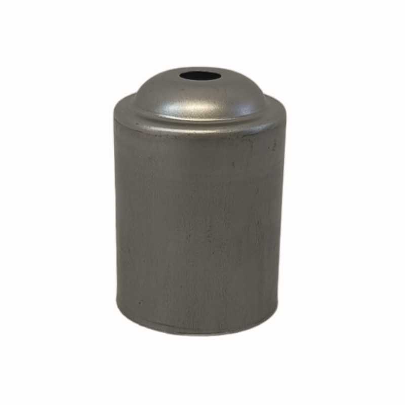 Dekorative Eisenhuelse fuer E27 42,5mm x 60mm