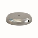 Base de hierro bruto 140mm diámetro x 25,5mm altura