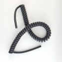 Conexión rizada abierta sección 2 x 0,75mm