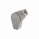 Rótula articulada acabado zamac de 69mm de alto