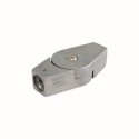 Rótula articulada acabado zamac de 69mm de alto-2