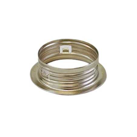 Adapterring fuer E14 und Oeffnung 30mm - Lampenzubehoer