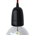 Lampenfassung E40 Porzellan Groesse Goliat