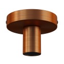 Metall-Lampenfassung E27 120mm x 85mm