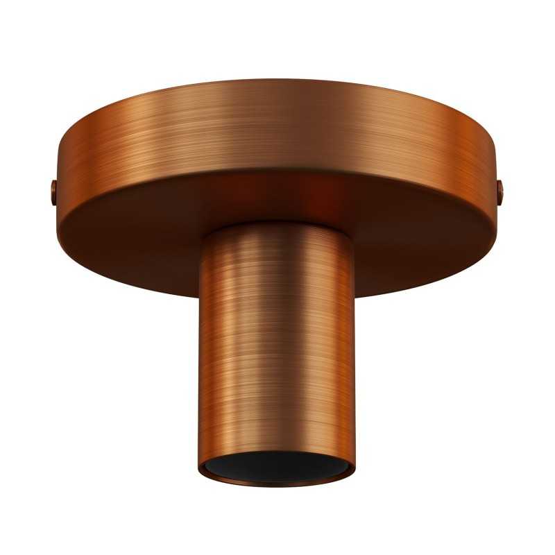 Metall-Lampenfassung E27 120mm x 85mm