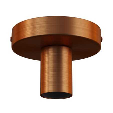 Metall-Lampenfassung E27 120mm x 85mm