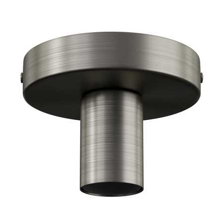 Metall-Lampenfassung E27 120mm x 85mm