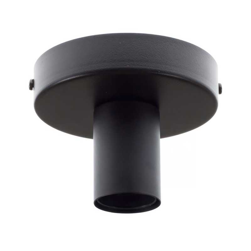 Metall-Lampenfassung E27 120mm x 85mm