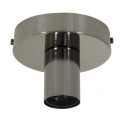 Metall-Lampenfassung E27 120mm x 85mm