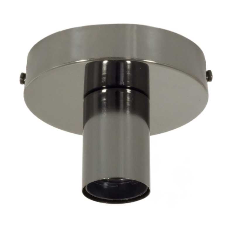 Metall-Lampenfassung E27 120mm x 85mm