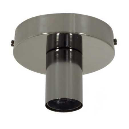 Metall-Lampenfassung E27 120mm x 85mm