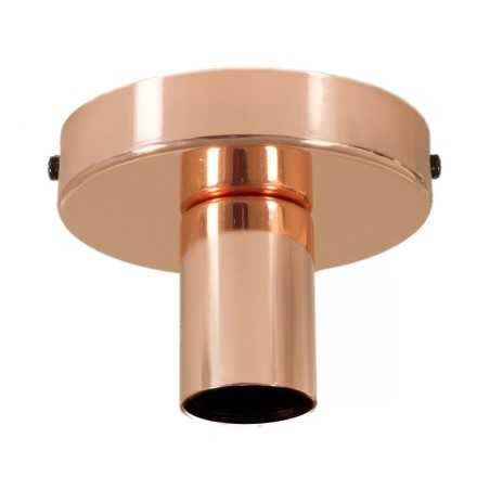 Metall-Lampenfassung E27 120mm x 85mm