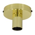 Metall-Lampenfassung E27 120mm x 85mm