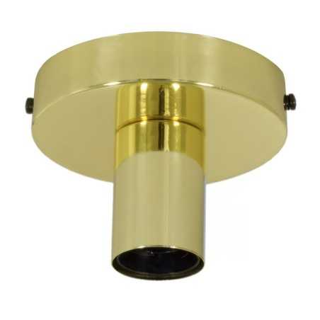 Metall-Lampenfassung E27 120mm x 85mm