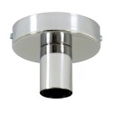 Metall-Lampenfassung E27 120mm x 85mm