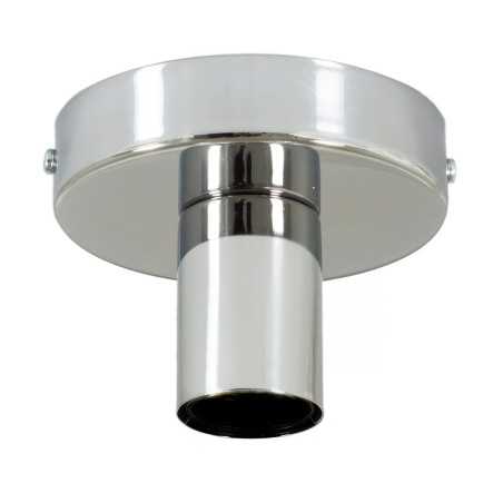 Metall-Lampenfassung E27 120mm x 85mm