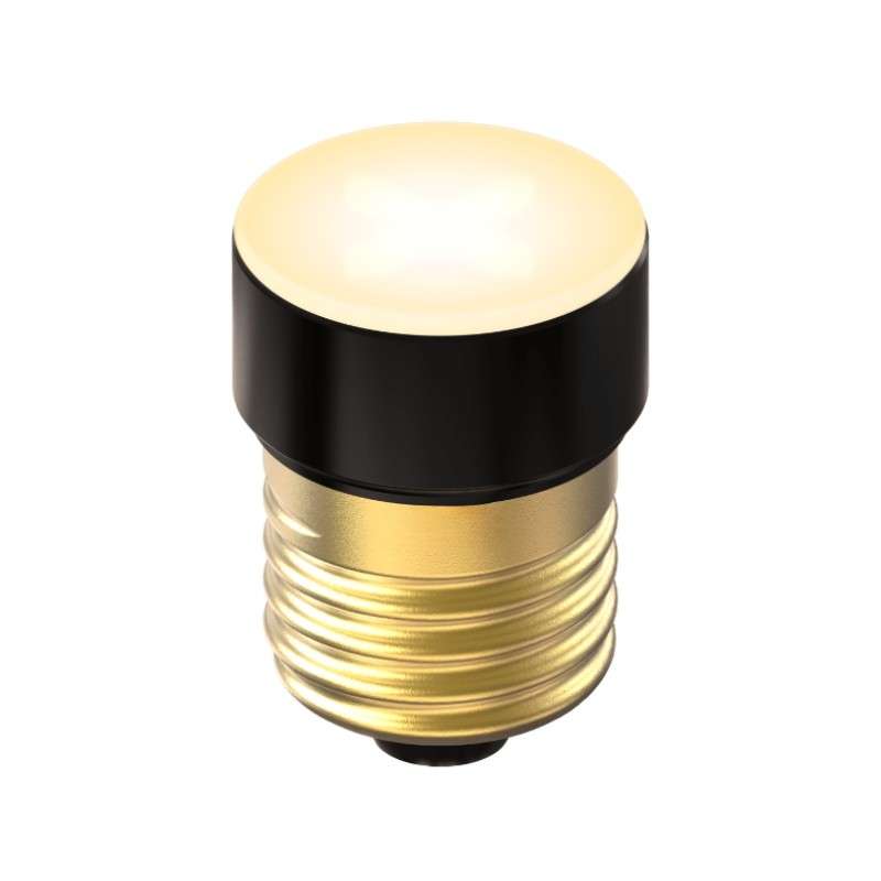 Bombilla E27 LED mini 3,5W 2200K y 210lm atenuación secuencial