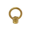 Argolla de bronce 45,7mm diámetro x 55mm alto M10/100