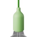 Silikon-Lampenfassung E27 verschiedene Farben | Fabrik Deine Lampe