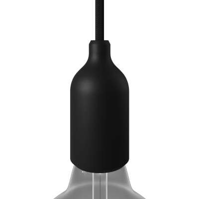 Silikon-Lampenfassung E27 verschiedene Farben | Fabrik Deine Lampe