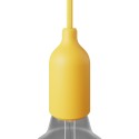 Silikon-Lampenfassung E27 verschiedene Farben | Fabrik Deine Lampe
