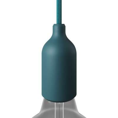 Silikon-Lampenfassung E27 verschiedene Farben | Fabrik Deine Lampe