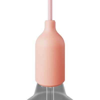Silikon-Lampenfassung E27 verschiedene Farben | Fabrik Deine Lampe