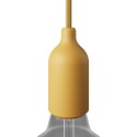 Silikon-Lampenfassung E27 verschiedene Farben | Fabrik Deine Lampe