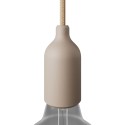 Silikon-Lampenfassung E27 verschiedene Farben | Fabrik Deine Lampe