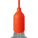 Silikon-Lampenfassung E27 verschiedene Farben | Fabrik Deine Lampe