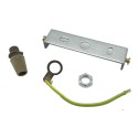 Kit soporte metal