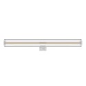 Linestra LED clara filamento 6W regulable 300mm