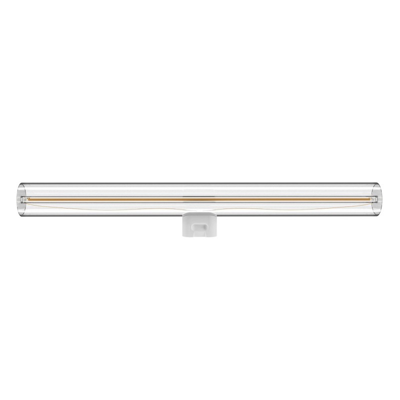 Linestra LED clara filamento 6W regulable 300mm