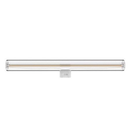 Linestra LED clara filamento 6W regulable 300mm
