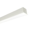 Módulo empotrable 50mm de ancho con LED integrado y enlazable