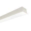 Módulo empotrable 65mm de ancho con LED integrado y enlazable