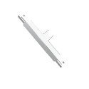 Módulo T empotrable perfil 50mm ancho LED integrado enlazable