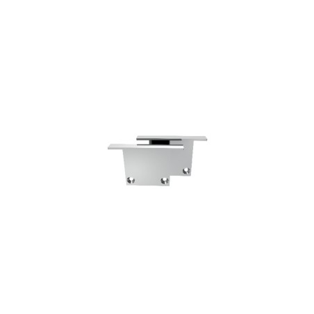 Endkappen fuer LED-Module 90mm | Metallabdeckungen