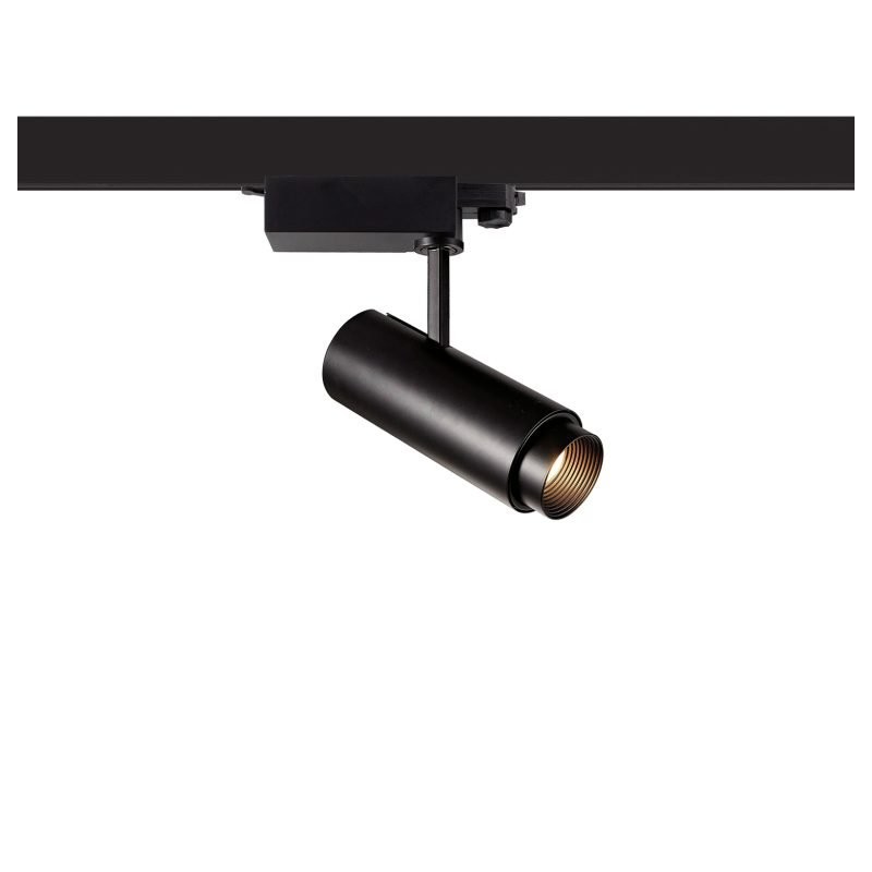 Foco LED trifásico 20W 1800lm 3000K con zoom