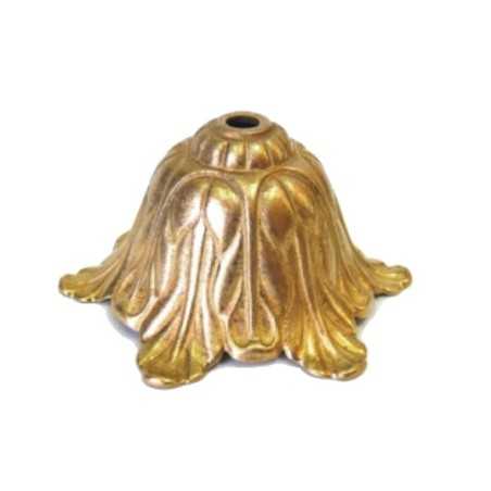 Dekoratives Bronzezubehoer 120mm Relief fuer Lampen