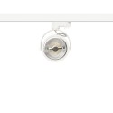 Foco de LED trifásico 15W 800lm 3000K regulable
