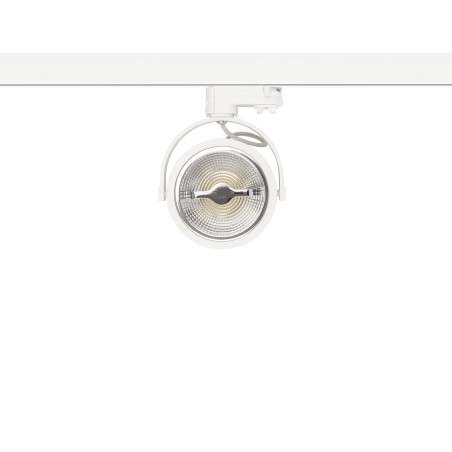 Foco de LED trifásico 15W 800lm 3000K regulable