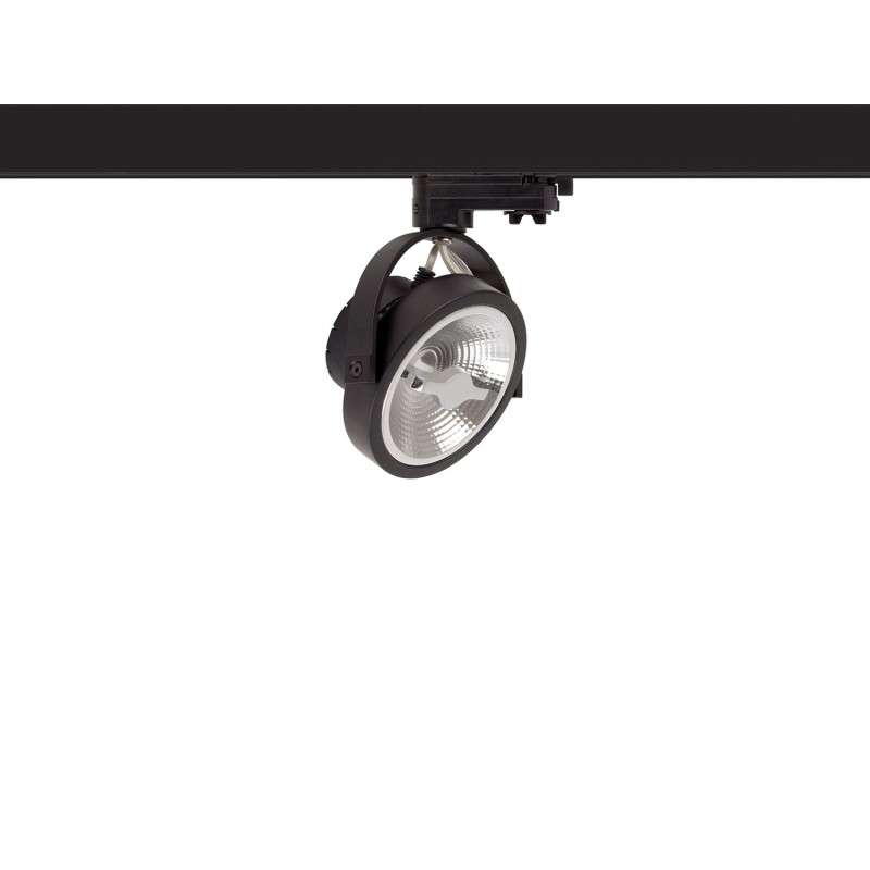 Foco de LED trifásico 15W 800lm 3000K regulable